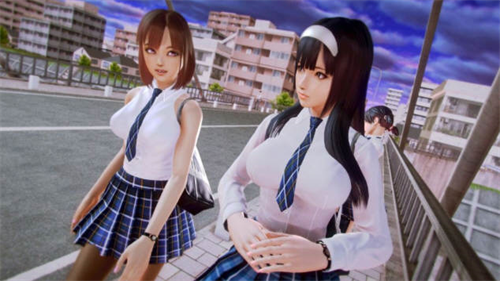 二次元老婆学院