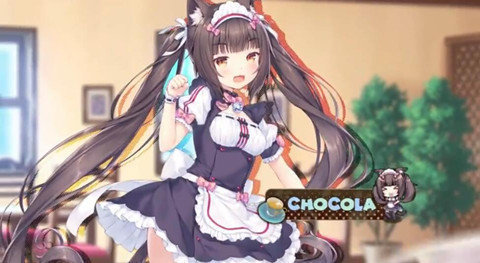 猫娘乐园nekopara手游