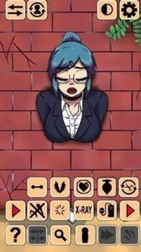 Another girl inthe wall游戏