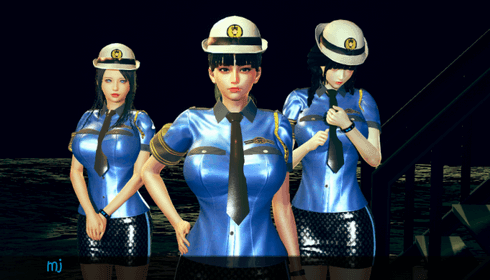失踪的少女