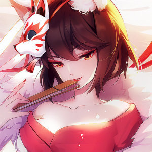 赤发魔神艾格妮丝